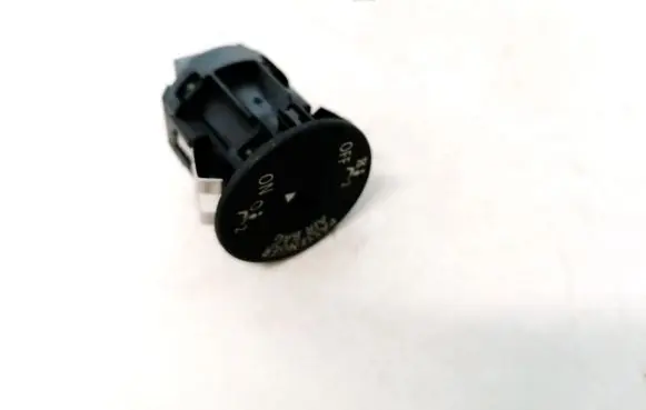 BMW 5 GT F07 Passenger airbag on/off switch 919688604
