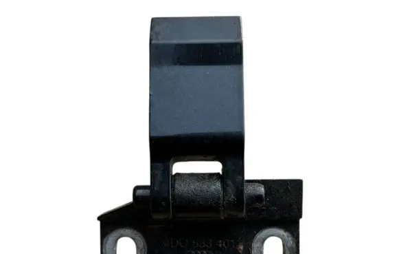 Audi A8 S8 D2 4D Rear door upper hinge 4D0833401