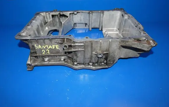 Hyundai Santa Fe Oil sump 