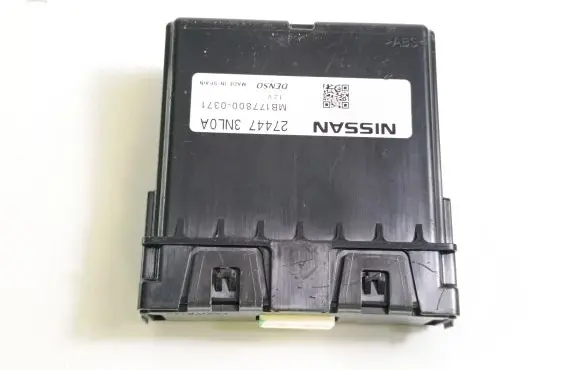 Nissan Leaf II (ZE1) Air conditioner control unit module 274473NL0A MB1778000371