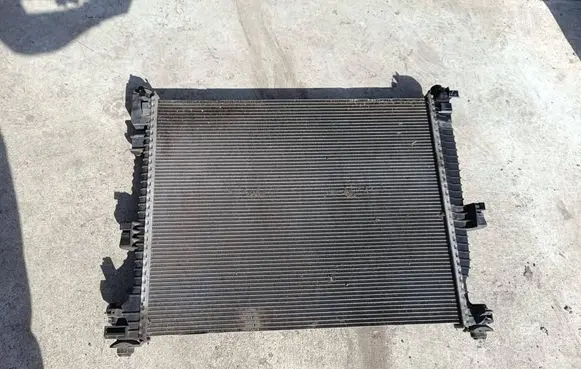 Jeep Grand Cherokee Coolant radiator 55038002AH
