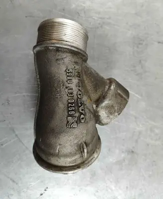 Volvo XC60 Turbo solenoid valve 31293088 31293089 30757437