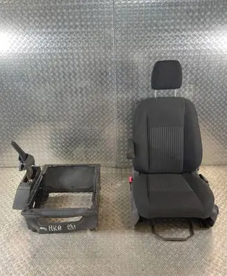 Ford Transit Front driver seat 