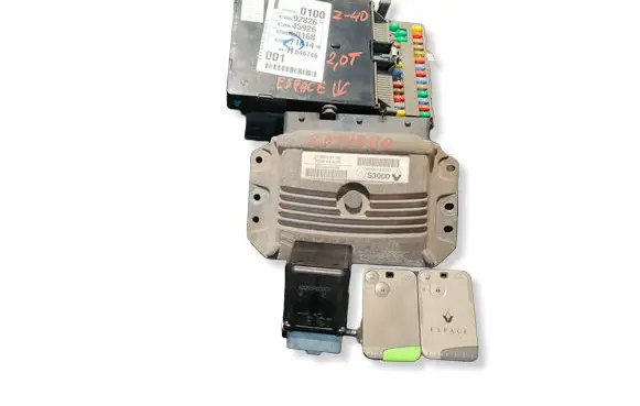 Renault Espace IV Engine control unit/module 215850970B 8200444586 8200444583