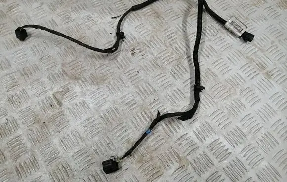 Nissan Qashqai Parking sensor (PDC) wiring loom 240334EA0B