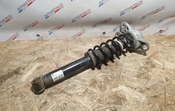 BMW i3 Rear shock absorber with coil spring 6880102 33526880102 6852227