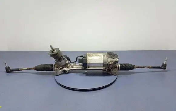 Opel Astra J Steering rack 13363851