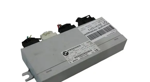BMW 5 F10 F11 Tailgate/trunk control unit/module 61357333928 7333928 61357266665