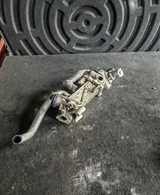 KIA Sportage EGR valve cooler 284162A850