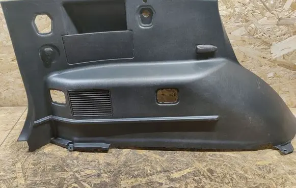 Nissan X-Trail T31 Trunk/boot lower side trim panel MR381747