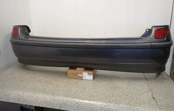 Nissan Almera Tino Front bumper