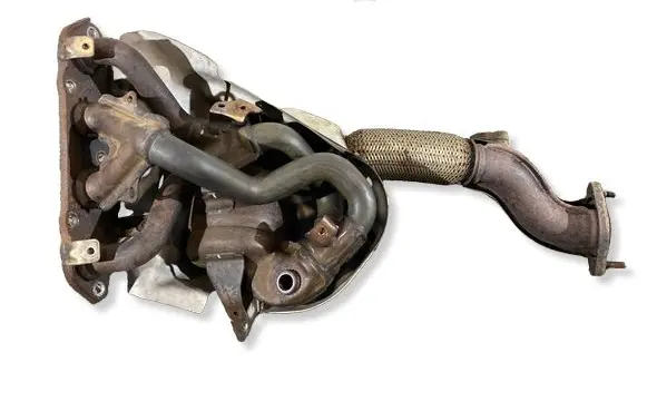 Mazda CX-3 Catalyst/FAP/DPF particulate filter 