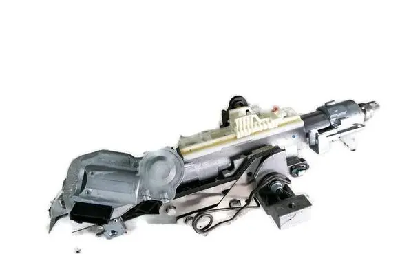 Mercedes-Benz CLS C219 Steering wheel axle A2114604016 06247081108034 0624708111