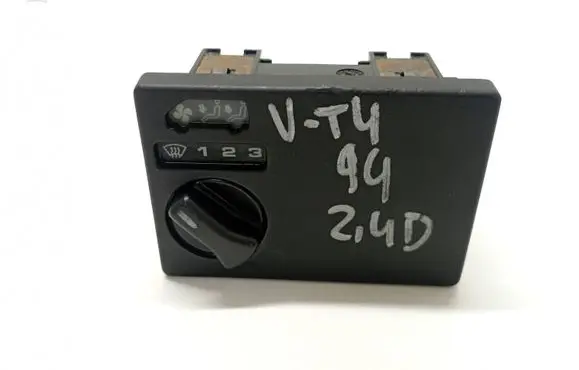 Volkswagen Transporter - Caravelle T4 Climate control unit 701959531