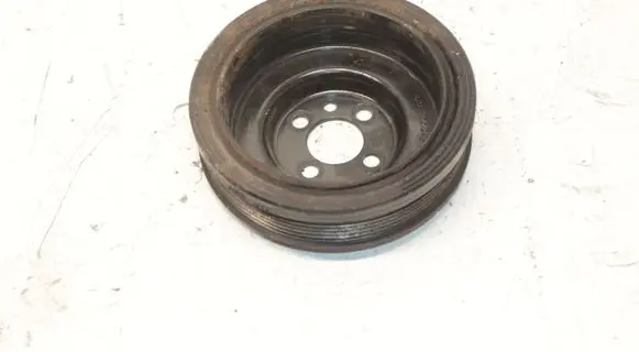 Audi A6 S6 C7 4G Crankshaft pulley 038105243M