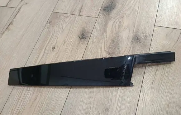 Volkswagen T-Cross Front door glass trim molding 2GM837902G
