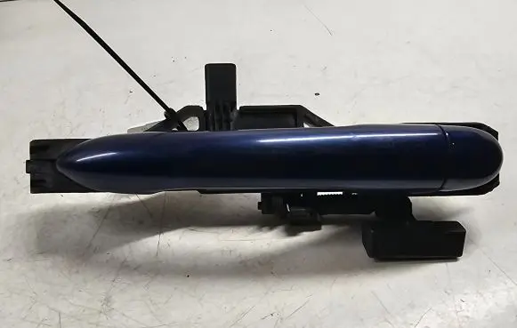 Renault Laguna II Front door exterior handle 8200008431