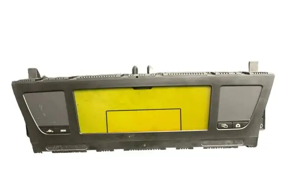 Citroen C4 Grand Picasso Speedometer (instrument cluster) P9666217280A01 281129745D 1858460