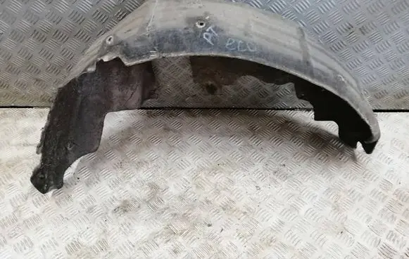 Ford Ecosport Rear arch fender liner splash guards