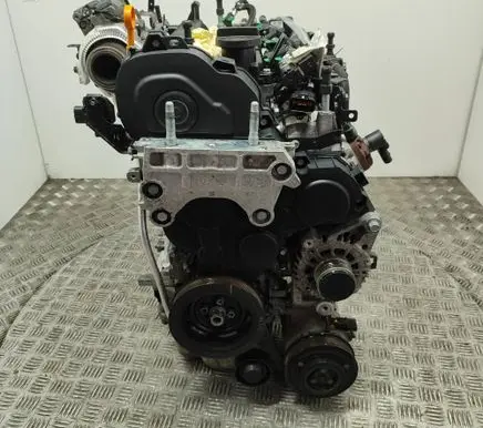KIA Sportage Engine D4FE