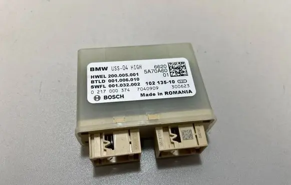 BMW i4 Parking PDC control unit/module 5B3A594 5B523A9