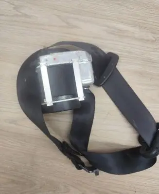 Volvo V60 Rear seatbelt 616160000 016R000