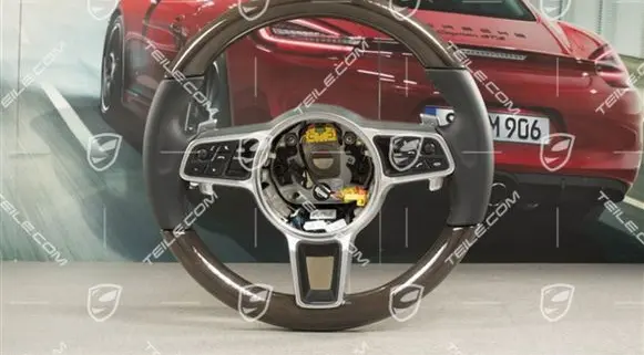 Porsche Panamera (971) Steering wheel 971419091FGA34