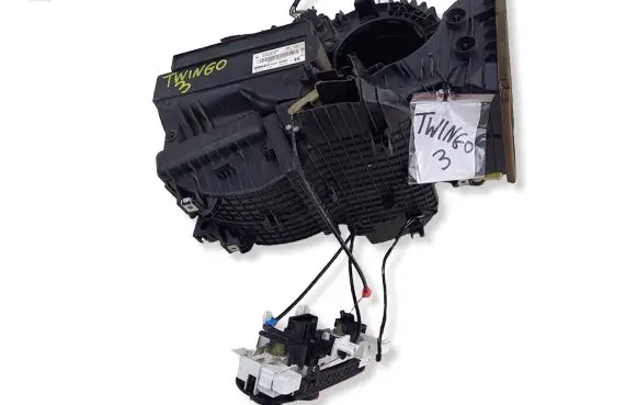 Renault Twingo III Interior heater climate box assembly A4538306500 272704051R