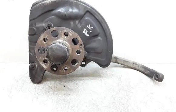 Mercedes-Benz E W211 Front wheel hub spindle knuckle