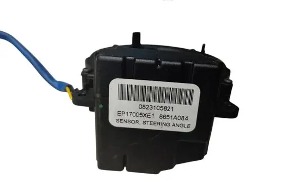 Peugeot 4007 Yaw turn rate sensor 8651A084