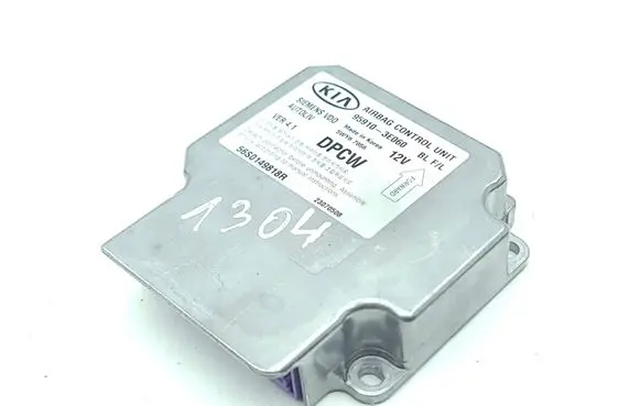 KIA Sorento Airbag control unit/module 959103E060 56S0149818R 5WY67056