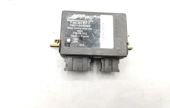 Ford Galaxy Other control units/modules 7M5953257F YM2119A366BB