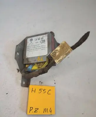 Volkswagen Transporter - Caravelle T4 Airbag control unit/module 1J0909603