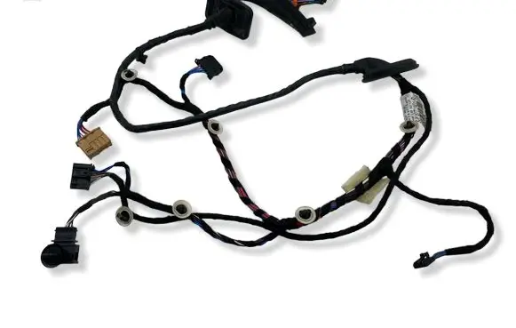 Skoda Rapid (NH) Front door wiring loom 5JH971121FL