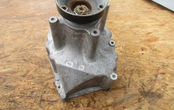 Mercedes-Benz GL X166 Other gearbox part A1662700011