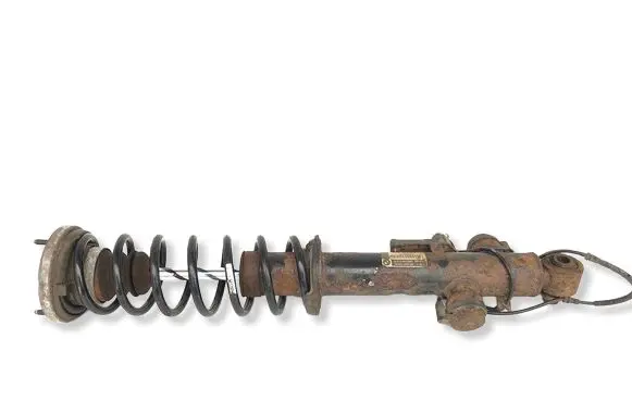 BMW 7 F01 F02 F03 F04 Rear shock absorber with coil spring 6794138 10541310