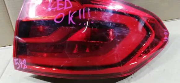 BMW 5 G30 G31 Rear/tail lights 7388948