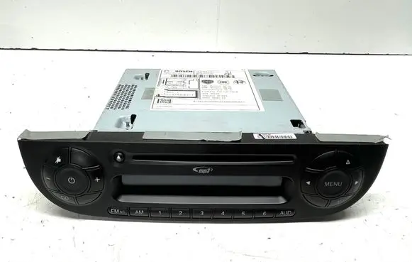 Fiat 500 Abarth Radio/CD/DVD/GPS head unit 7640352316 7355365950