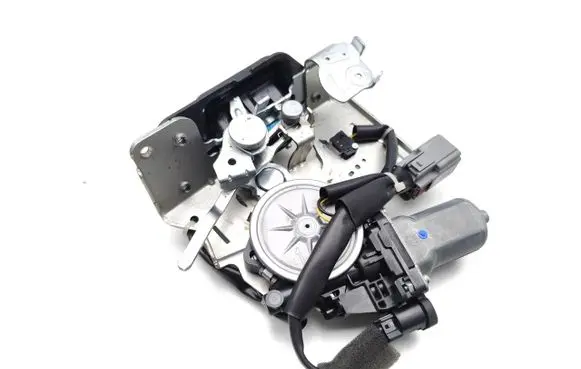 Jeep Cherokee Tailgate/trunk/boot lock/catch/latch A9561313A AY1638000780