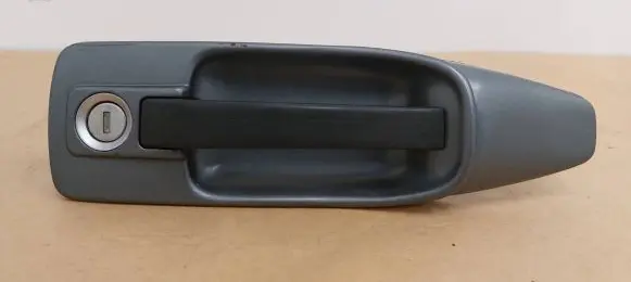 Mercedes-Benz 380 560SEC C126 Front door exterior handle