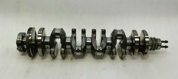 BMW X5 E53 Crankshaft 2248992