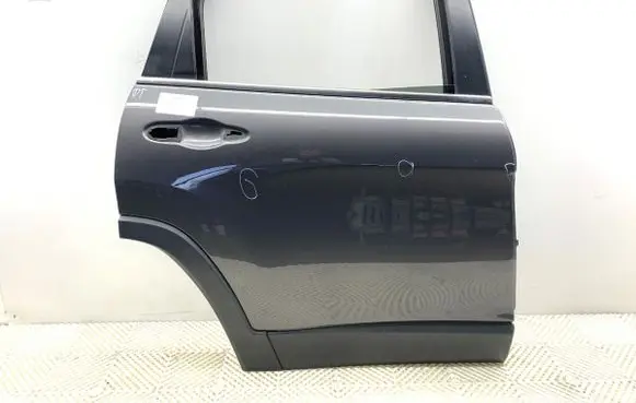 Rear door