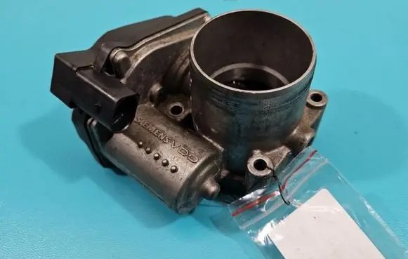 Skoda Roomster (5J) Throttle body valve 03C133062C IMPRK1420470