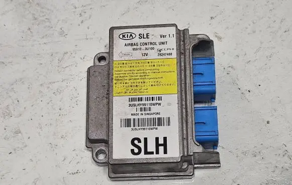 KIA Sportage Airbag control unit/module 959103U100