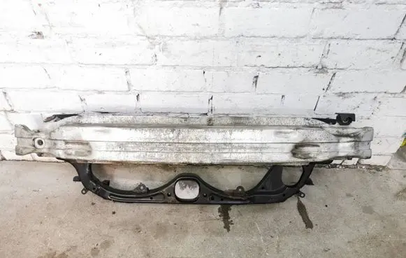 Audi A6 S6 C6 4F Front bumper cross member 4F0199521