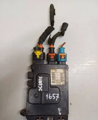 Renault Megane III Other control units/modules 243800011R 091110022142