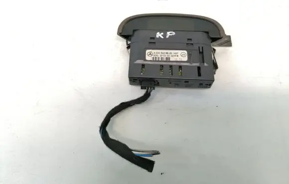 Mercedes-Benz S W220 Parking PDC sensor display screen A0005428823 2315303