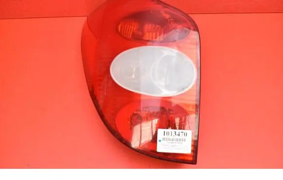 Rear/tail lights
