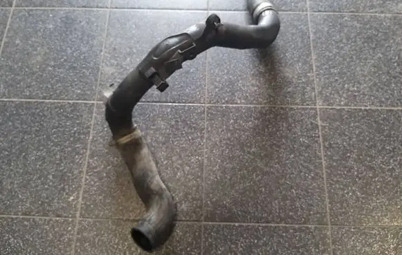 Seat Ibiza IV (6J,6P) Intercooler hose/pipe 6R0145770H
