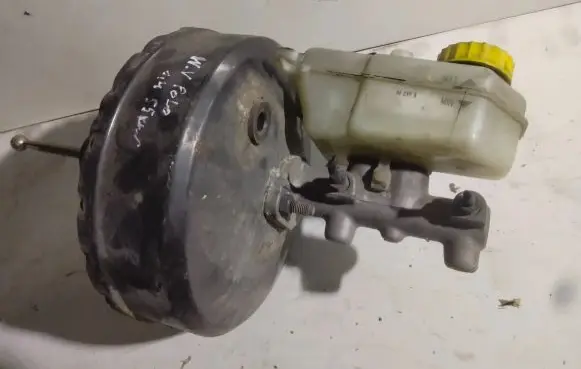Volkswagen Polo IV 9N3 Master brake cylinder 6Q1614105AF